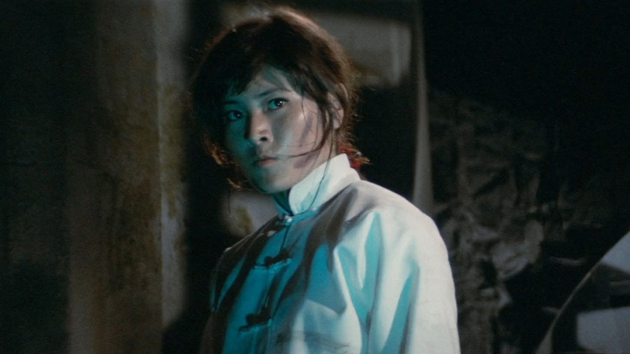 Sister Street Fighter Collection background